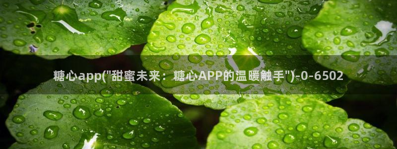  糖心vlog直播：糖心app(\