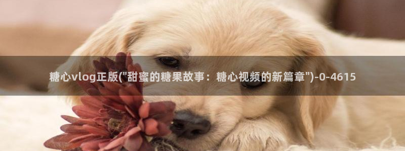 糖心vlog app：糖心vlog正版(\
